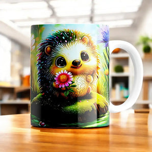 Mug Hérisson