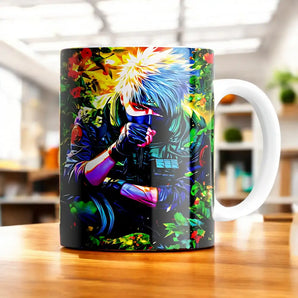 Mug Kakashi
