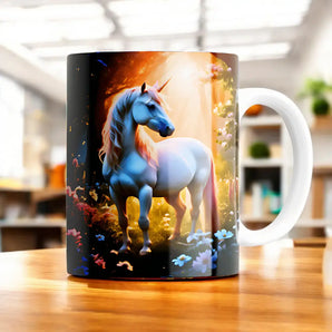 Mug Licorne