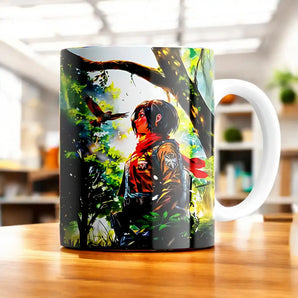 Mug Mikasa