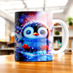 Mug Penguin