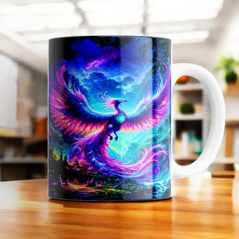 Mug Phoenix (Version 2)