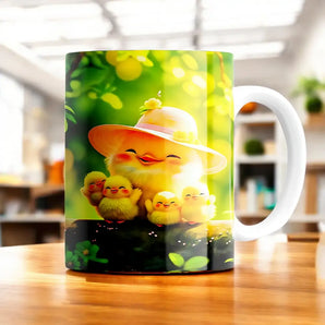 Mug Poussin