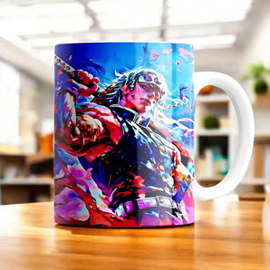 Mug Tengen Uzui (Pilier du Son)