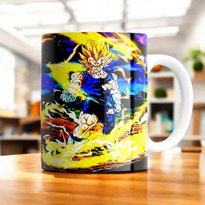 Mug Vegéta SSJ