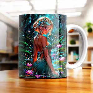 Mug Nymphe