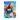 tableau Nami manga Les Bois d'Aurore toile colorée de Nami souriante en maillot floral sur fond marin