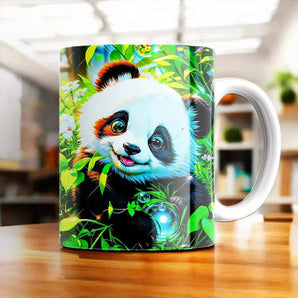 Mug Panda