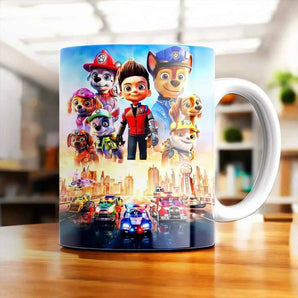 Mug Pat Patrouille