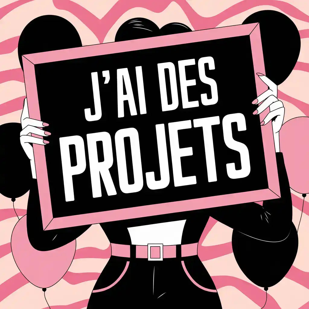 Personne tenant une pancarte.
