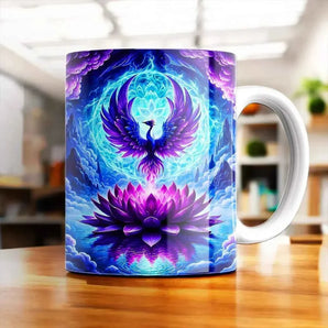 Mug Phoenix (Version 2)