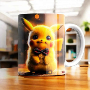 Mug Pikachu