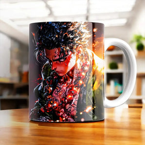Mug Gyomei Himejima (Pilier Roche)
