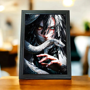 Cadre Obanai Iguro (Pilier Serpent)