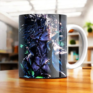 Mug Sanemi Shinazugawa (Pilier vent)