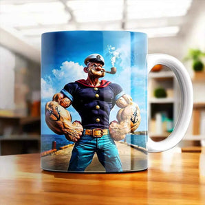 Mug Popeye
