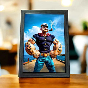 Cadre Popeye