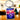 Porte Clé Solo Leveling Arise métal avec design coloré inspiré de la série animée
