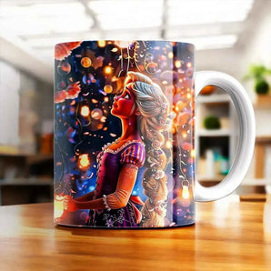Mug Raiponce
