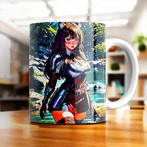 Mug Raphtalia