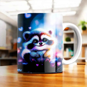 Mug Raton Laveur