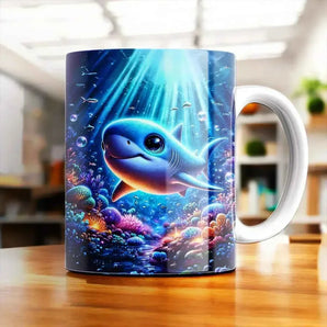Mug Requin