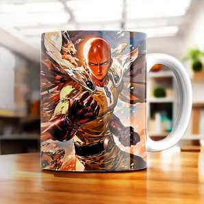 Mug Saitama