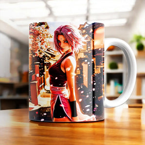 Mug Sakura Haruno