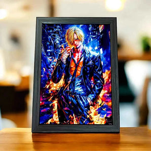 Cadre Sanji
