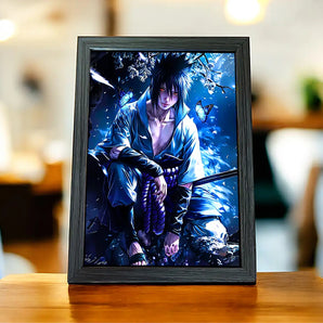 Cadre Sasuke