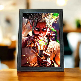Cadre Senku