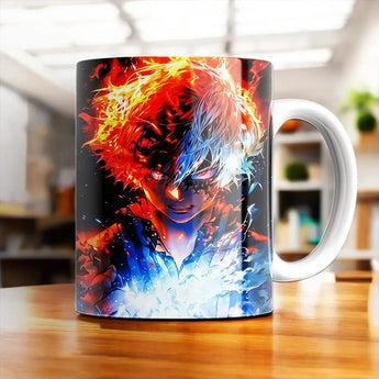 Mug Todoroki Shoto