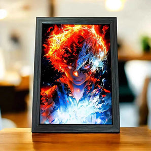 Cadre Todoroki Shoto