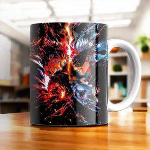 Mug Gojo VS Sukuna