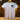 T-Shirt Chat Non blanc avec un motif de chat noir grognon imprimé sur le devant