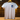 T-Shirt Eren blanc avec logo bleu et gris sur la poitrine de Les Bois d'Aurore