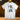 T-Shirt Goldorak blanc avec impression robot Goldorak coloré sur le dos par Les Bois d'Aurore