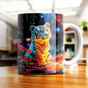 Mug Tigreau