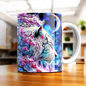 Mug Tigre Fontaine