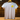 T-Shirt Super Sonic blanc avec un petit motif visage jaune sur la poitrine