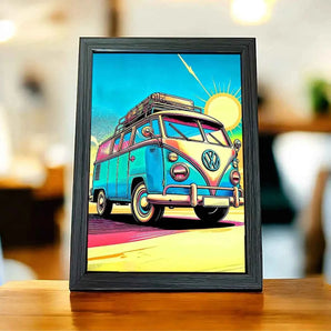 Cadre Van Combi