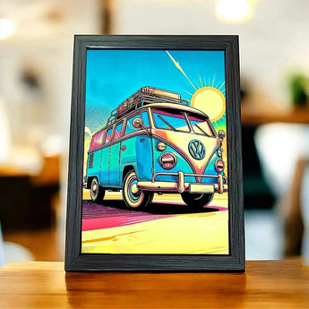 Cadre Van Combi