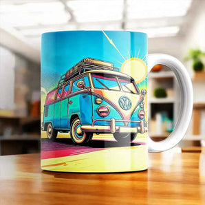 Mug Van Combi