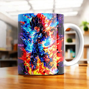 Mug Vegeta SSJ4