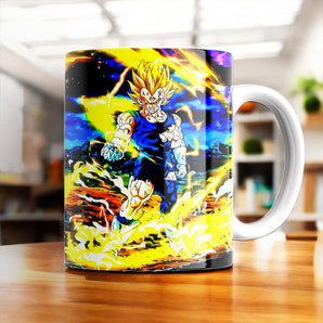 Mug Vegéta SSJ