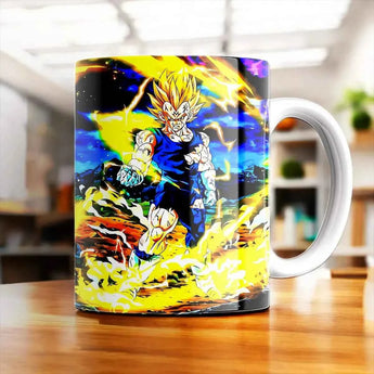 Mug Vegeta SSJ