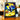 Cadre Vegeta SSJ