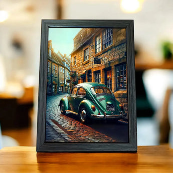 Cadre Voiture Ancienne