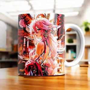 Mug Yae Miko