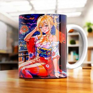Mug Yoimiya